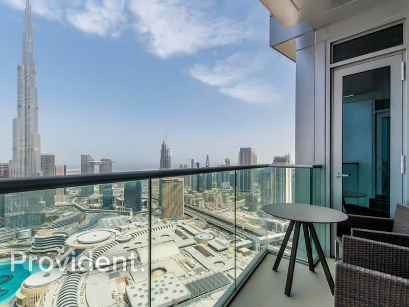 Sky Collection | Burj View | Ready to Move-In