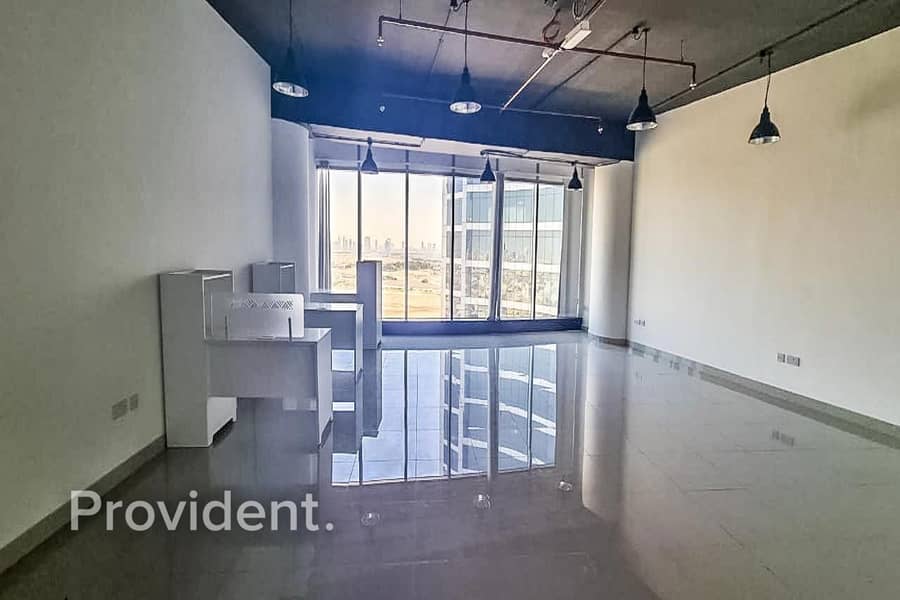 Vacant Now | Fully Fitted | Above 15th Floor