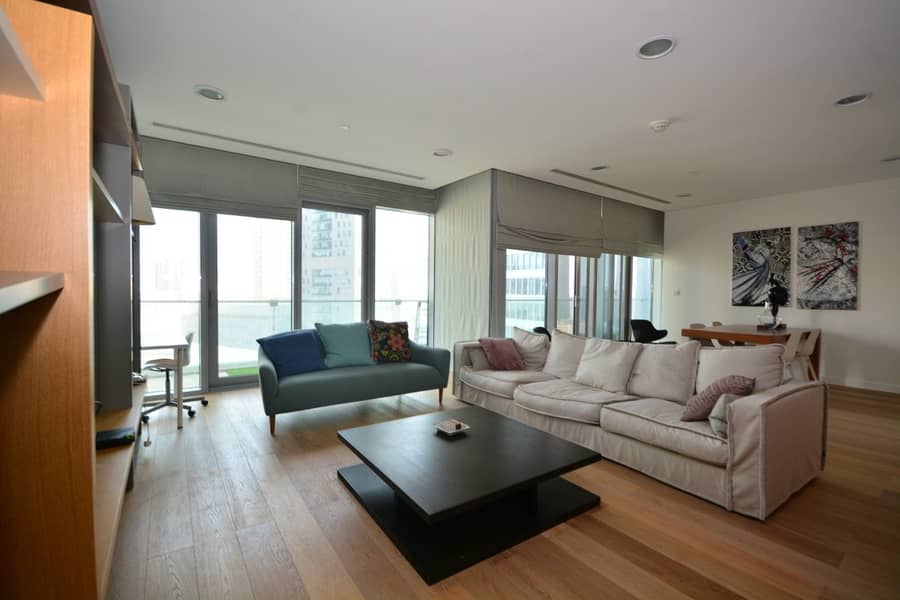Luxury Furnished | DIFC View | Largest Simplex Luxury Furnished | DIFC View | Largest Simplex