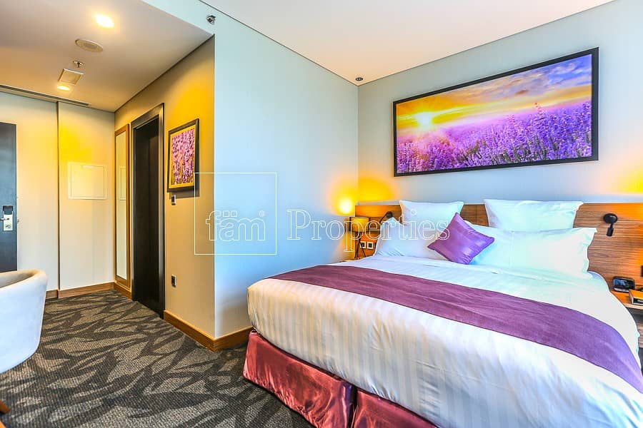 Modern Apartment In the Heart of Business Bay! Modern Apartment In the Heart of Business Bay!