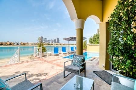 25 Sandy Bay II/ Elegant Villa/ Private Pool &Beach