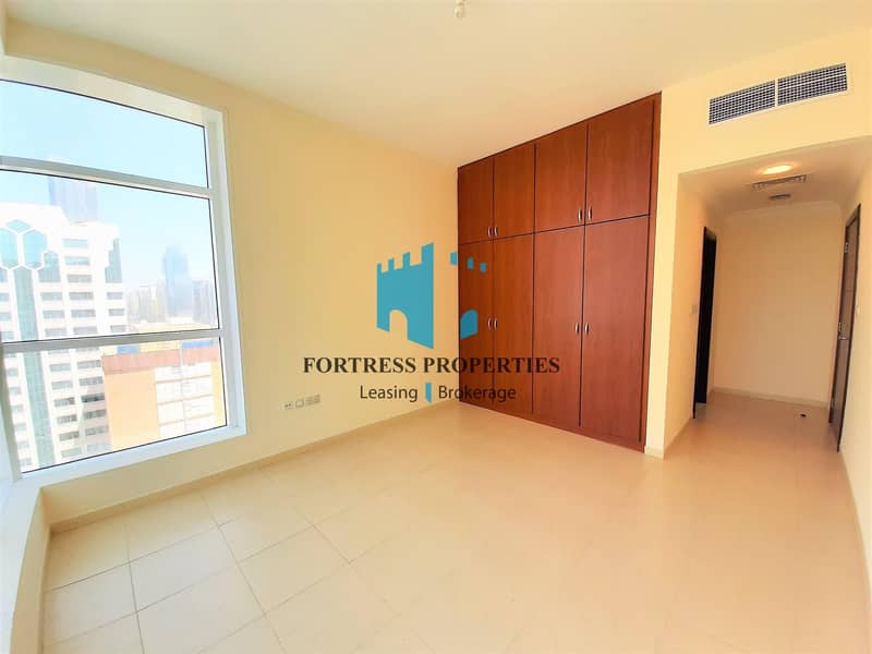 31 Gorgeous 3BHK - Elevated Home On Corniche Area | UNDERGROUND Parking !!!