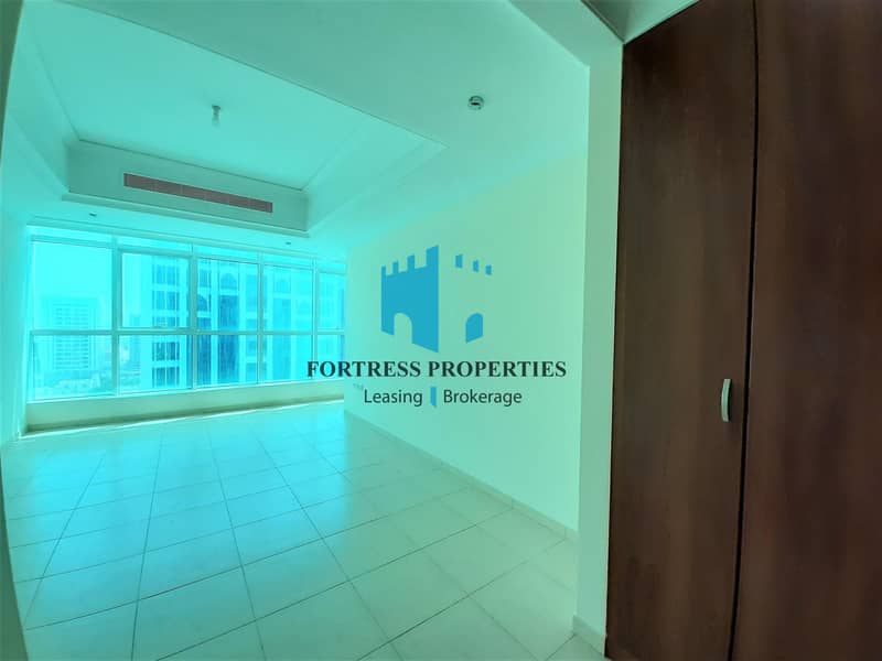 53 Gorgeous 3BHK - Elevated Home On Corniche Area | UNDERGROUND Parking !!!