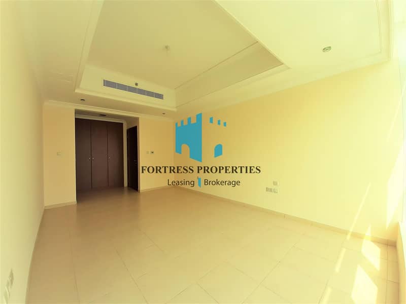 66 Gorgeous 3BHK - Elevated Home On Corniche Area | UNDERGROUND Parking !!!