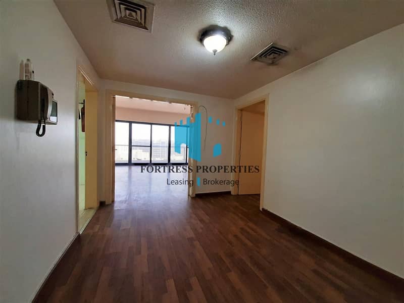 21 Spacious & Bright 3BHK w/ Maids Room & Balcony in Peaceful Location