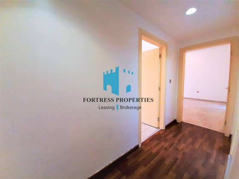 37 Spacious & Bright 3BHK w/ Maids Room & Balcony in Peaceful Location