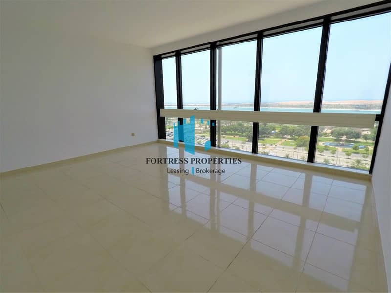 63 FULL SEA VIEW!! WITH BALCONY!! 3 Master Bedrooms + Maids Room