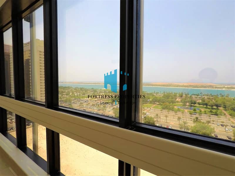 69 FULL SEA VIEW!! WITH BALCONY!! 3 Master Bedrooms + Maids Room