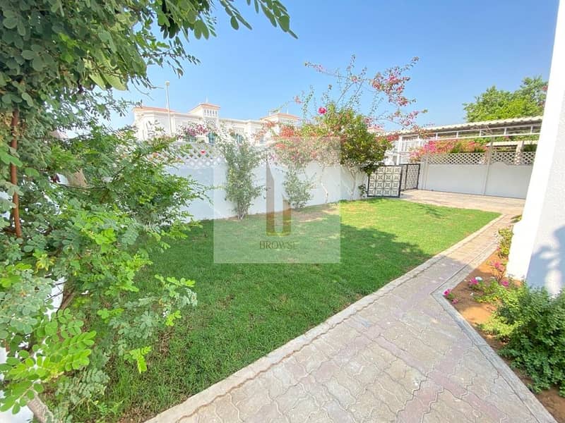 3 Wasl | Independent Villa 3BR+Private Garden