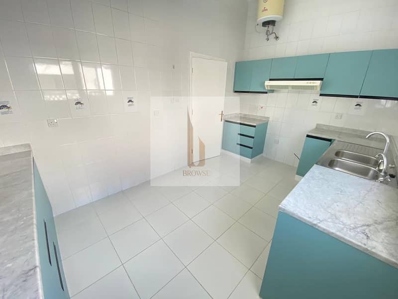 15 Wasl | Independent Villa 3BR+Private Garden