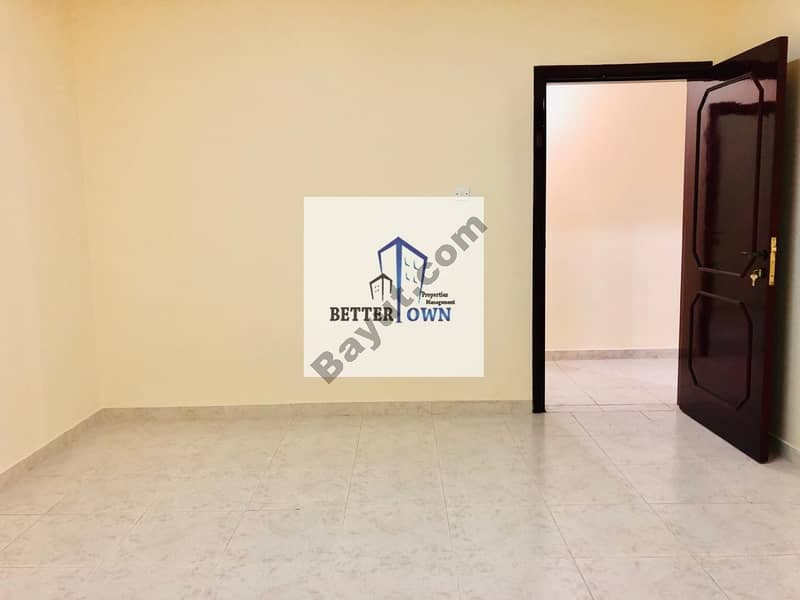 Beautiful Spacious Apartment 3 Bedrooms + 4 Bathrooms with Maids Room in Manaseer Area