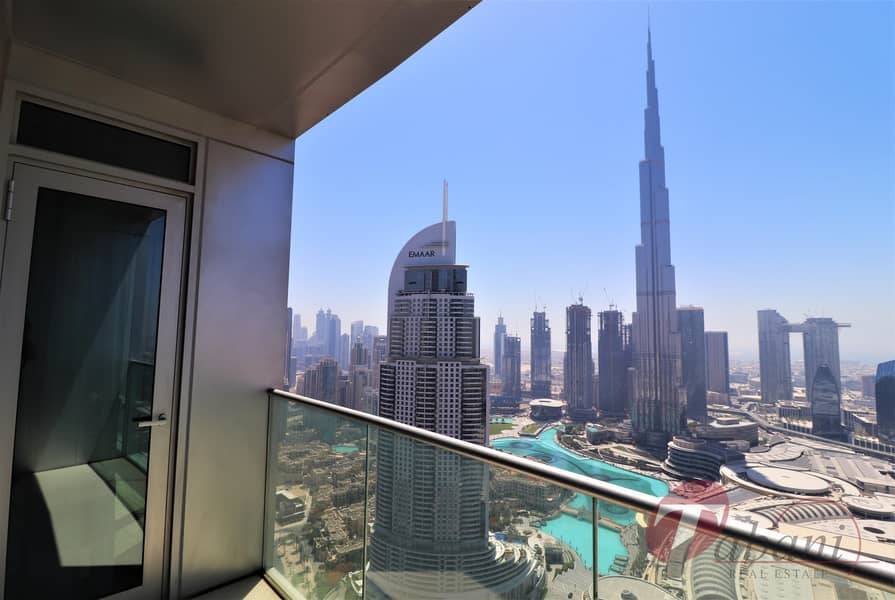 Best Deal | 04 Series | High Floor |Full Burj and Fountain Views | Best Deal | 04 Series | High Floor |Full Burj and Fountain Views |