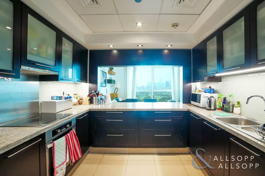 7 Exclusive | Two Bed | Full Golf Course View