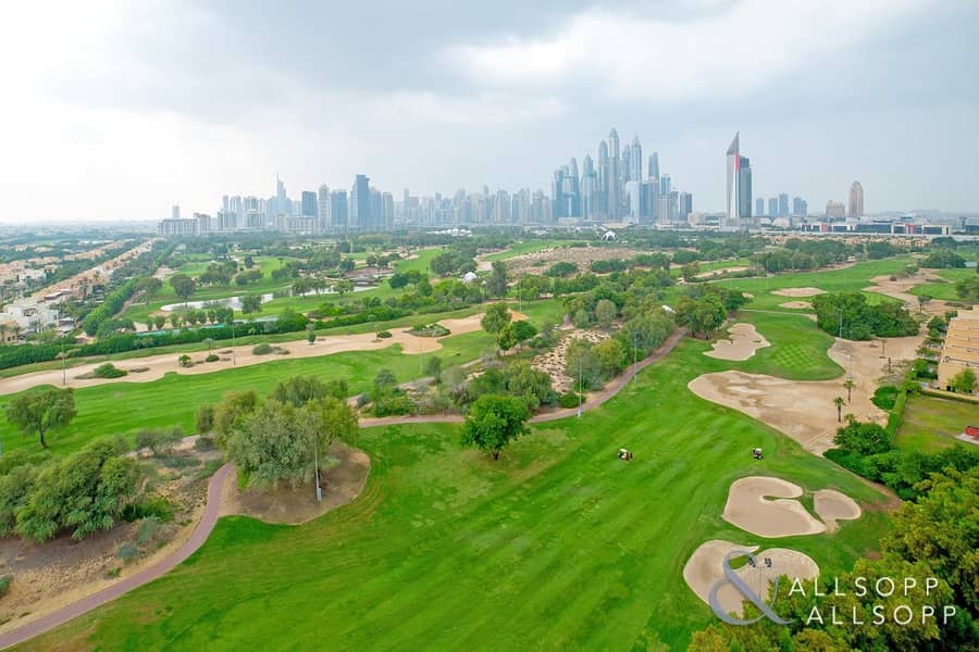 10 Exclusive | Two Bed | Full Golf Course View