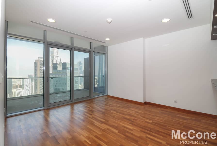 Very High Floor | Stunning Views | Large Terrace