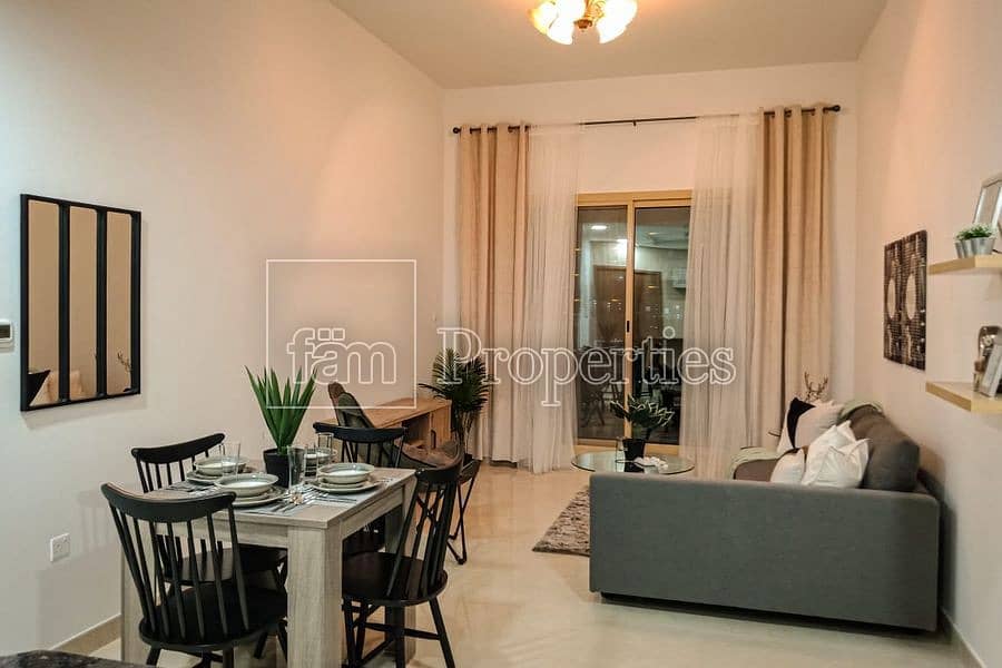 NEW SPACIOUS 1BHK | Sondos Zinnia | Dubailand