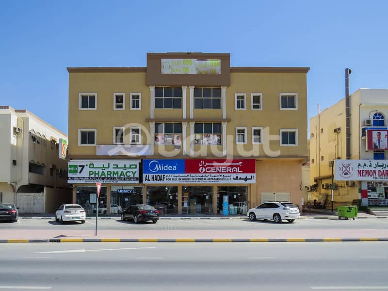 Квартира в Аль Рауда，Аль Равда 3, 1 спальня, 18000 AED - 4862477