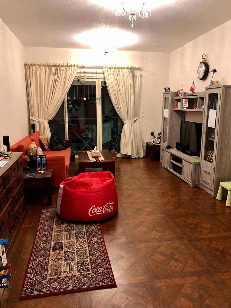 CHILLER FREE/ FURNISHED ONE BED FOR 45K ONLY. CHILLER FREE/ FURNISHED ONE BED FOR 45K ONLY.