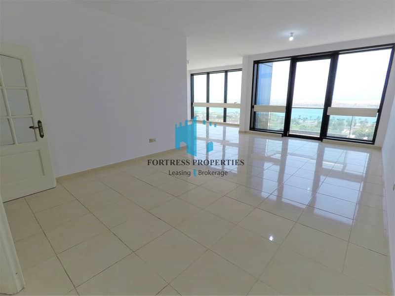 5 FULL SEA VIEW!! WITH BALCONY!! 3 Master Bedrooms + Maids Room