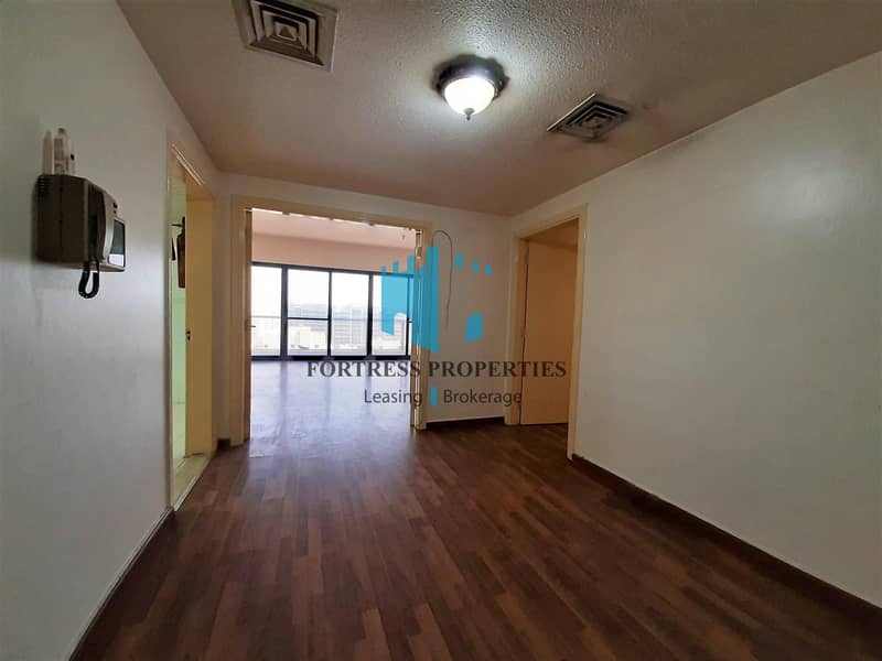 20 Spacious & Bright 3BHK w/ Maids Room & Balcony in Peaceful Location