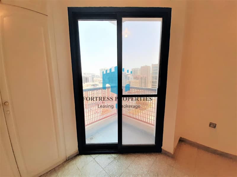 44 Spacious & Bright 3BHK w/ Maids Room & Balcony in Peaceful Location