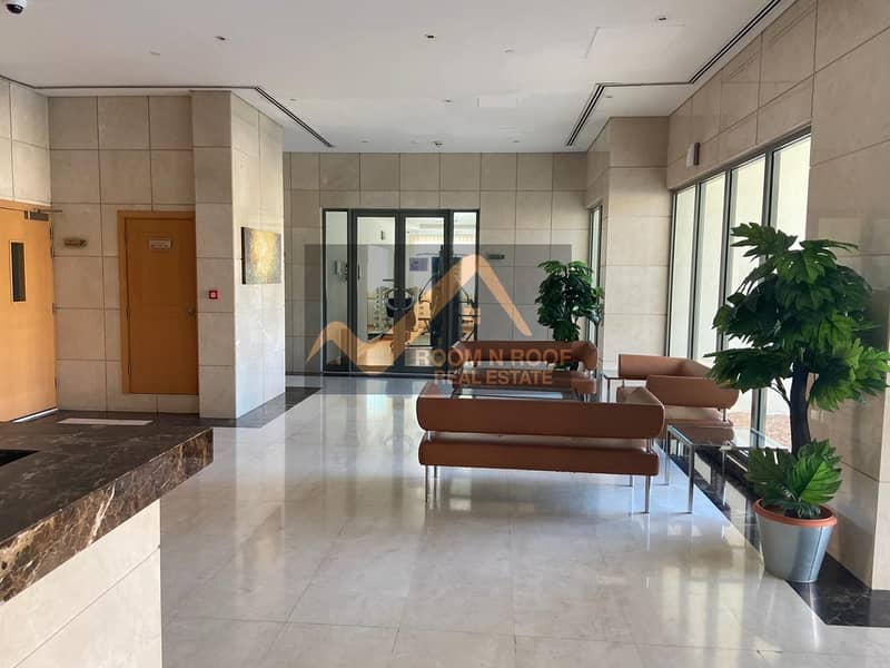 9 BEST DEAL | ONE BED ROOM | LUXURUY BUILDING IN SILICON OASIS