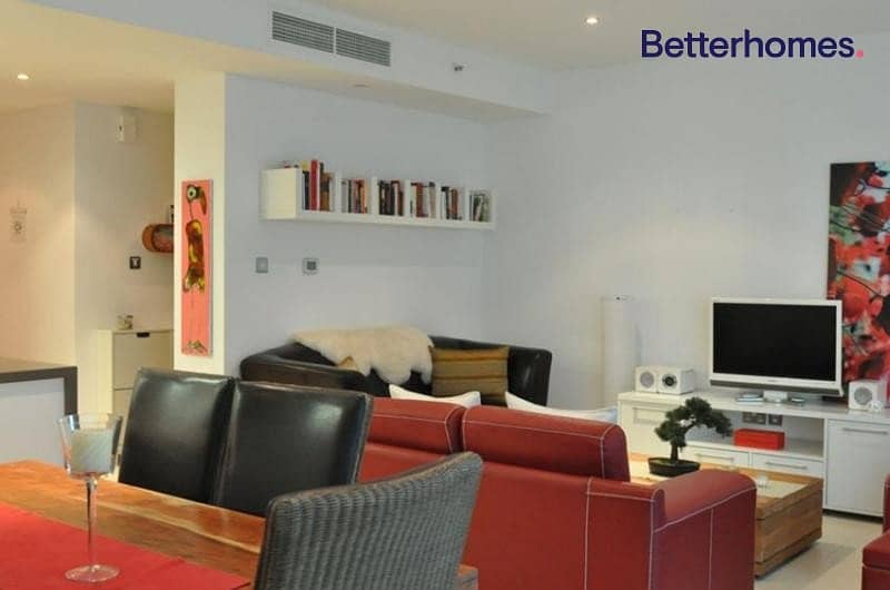 Great investment one bedroom fully furnished