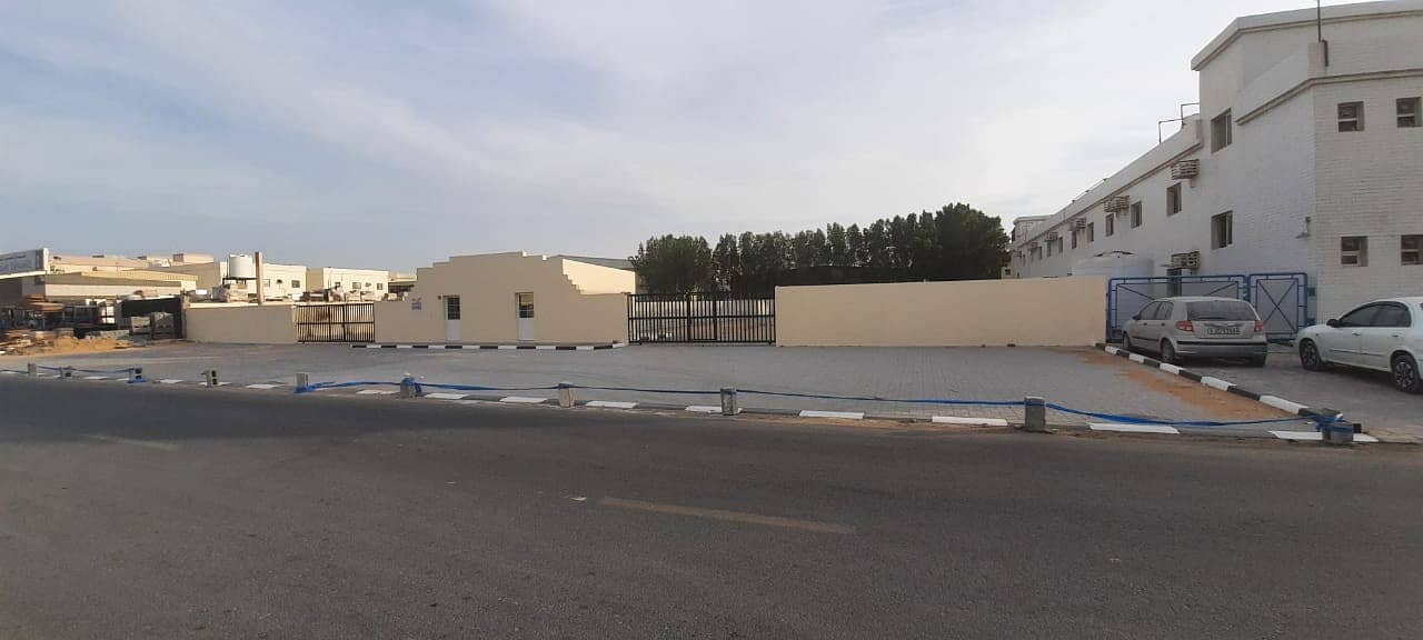 43,500 Sqft Property with Boundary Wall Offices for Sale Near China Mall