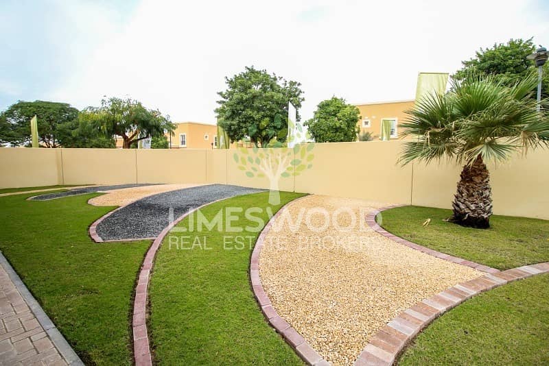 13 FREE One Month  | Free Basic Landscape | 4 Bedroom