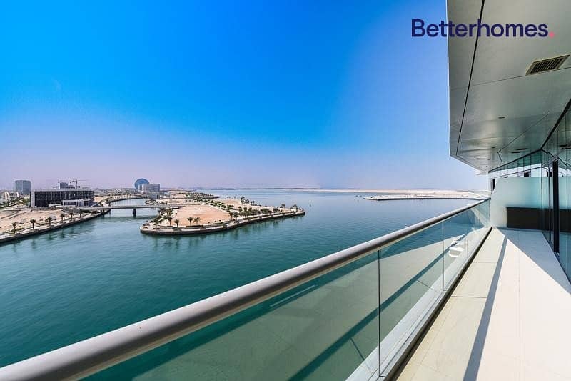 Unobstructed Water View|Sought After Sea View