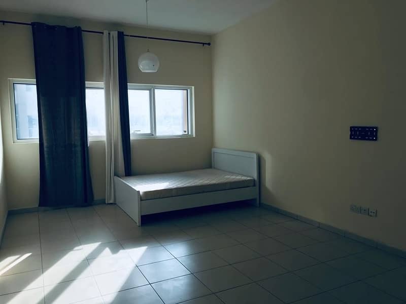Studio for Rent with Parking in Ajman One Towers, Ajman
