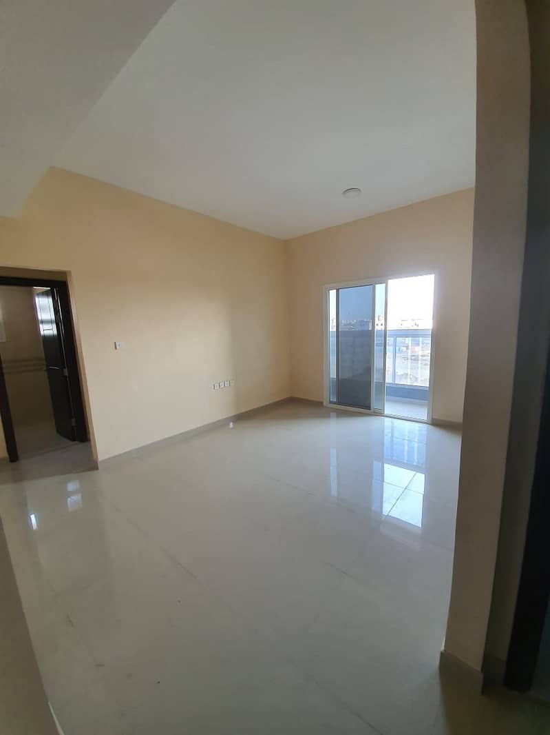 Exclusive Offer !! 1 Month Free!!! Brand New 1 BHK for Rent in G+4 Building, Ajman