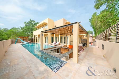 Exclusive | Type 3 | 5 Beds | Private Pool