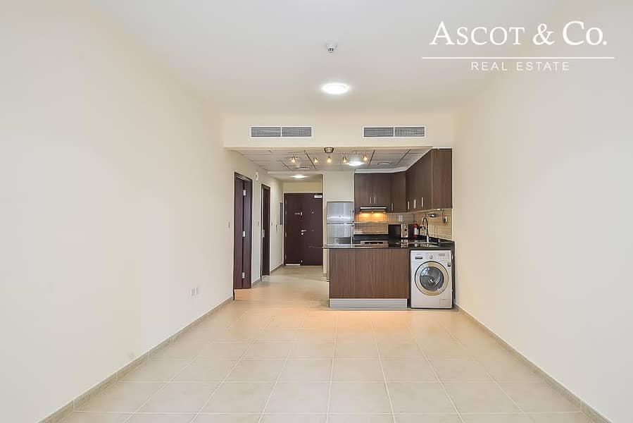| High Floor- 1 Bed | 6 Payment Option |