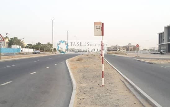 Huge Land for Sale | Next to Mizhar Mall Huge Land for Sale | Next to Mizhar Mall
