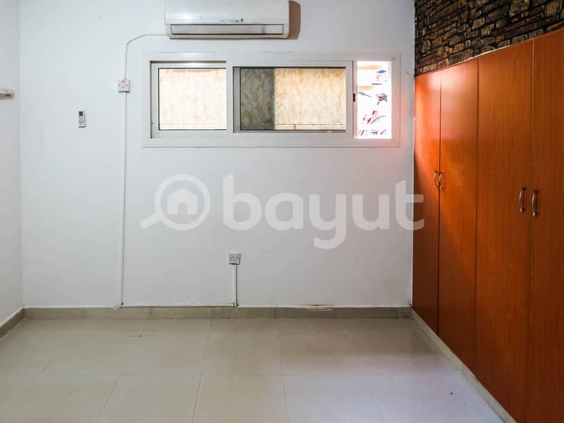 Квартира в Аль Нахьян, 1 спальня, 2800 AED - 4842984