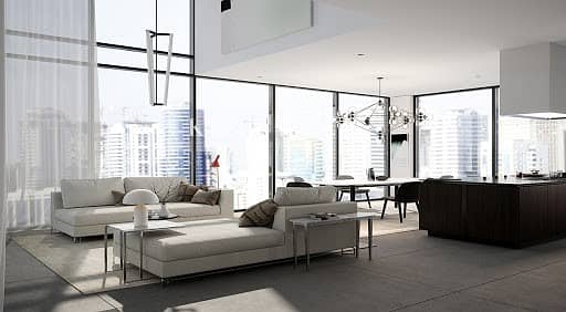 1 Bed Apt in the Heart of Aljada| Uniquely Design| Sharjah 1 Bed Apt in the Heart of Aljada| Uniquely Design| Sharjah
