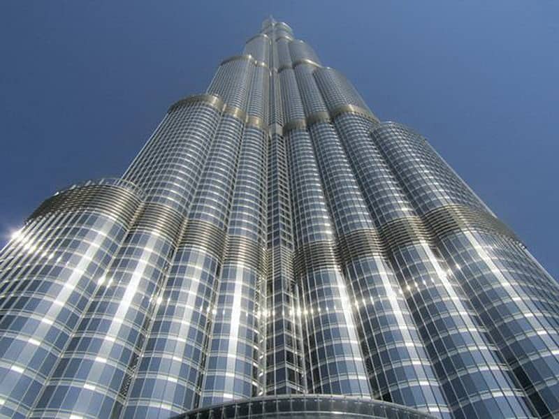 位于迪拜市中心，哈利法塔 2 卧室的公寓 2000000 AED - 4650931