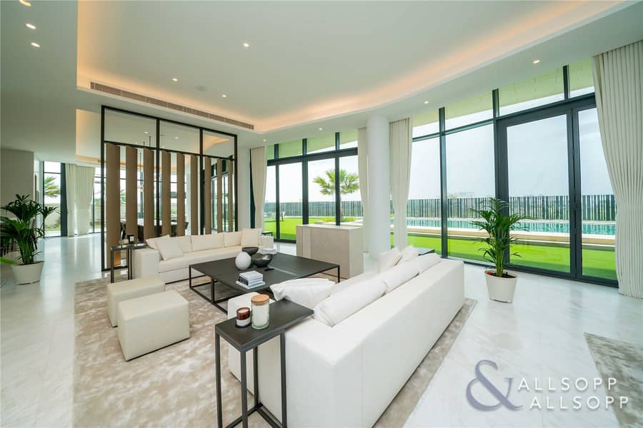 3 LUXURY MANSION | FULL GOLF COURSE VIEW