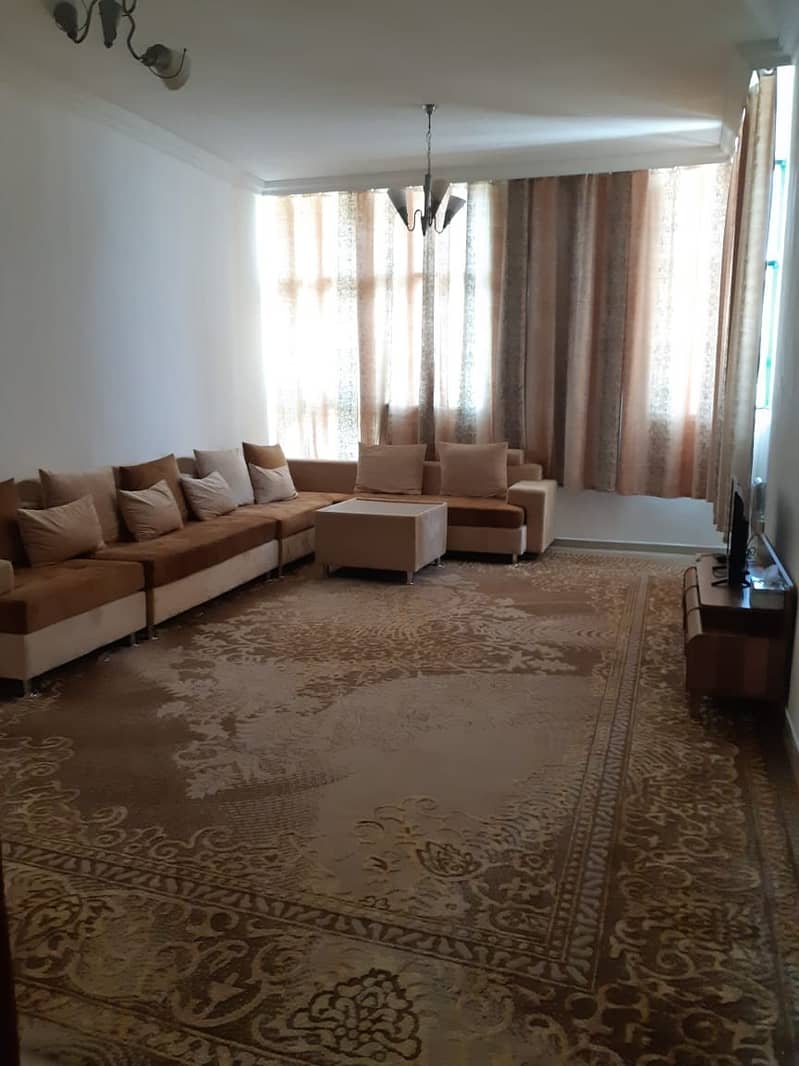 FOR RENT: 2 BED ROOM FULLY  SEA VIEW  FURNISHED IN AL RASHDIYEA TOWER AJMAN  AED 4000 PER MONTH INCLUSIVE BILLS