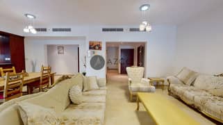 3BR VILLA I FULL BURJ KHALIFA VIEW I UNIQUE LOCATION