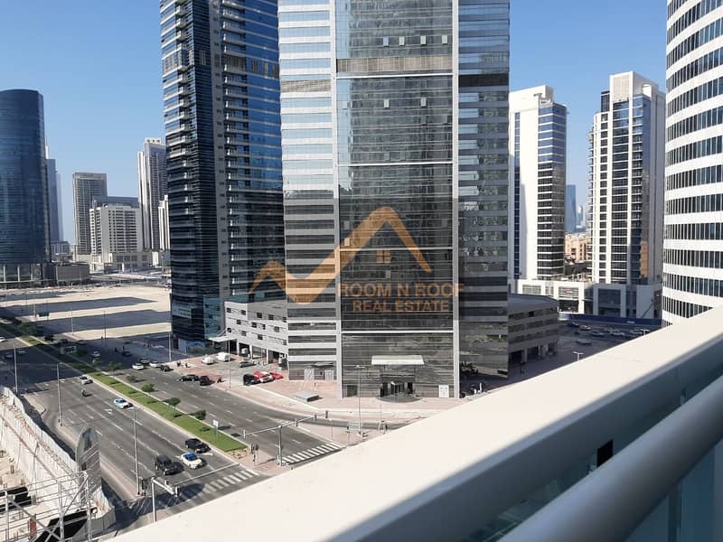 18 Brand New  Studio Fully Furnished In Prive Tower By Damac For Rent