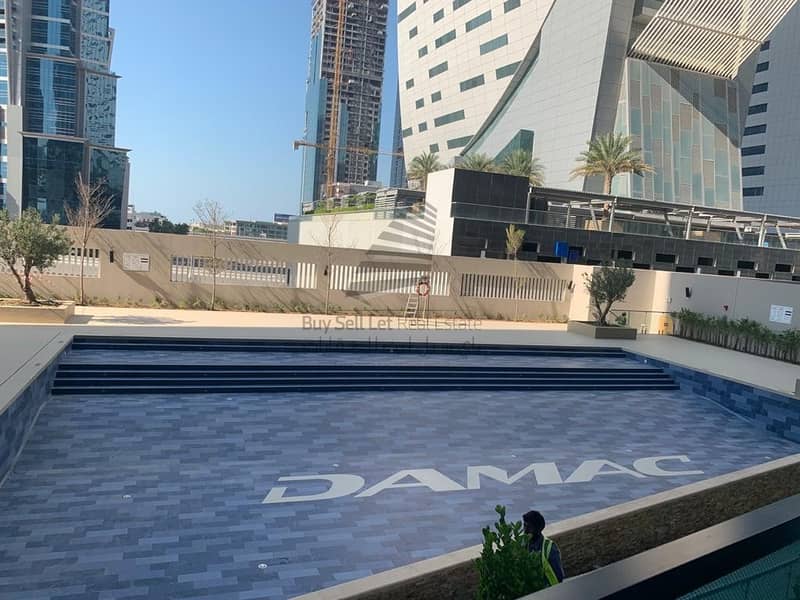 8 STUNNING 1 BR APARTMENT / LUXURIOUS LIVING / FOR SALE IN MERANO TOWER BY DAMAC