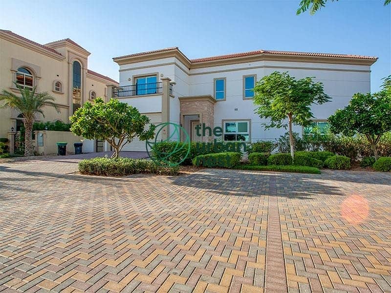 Vacant 5 Bed Villa | Basement and Closed Garage Vacant 5 Bed Villa | Basement and Closed Garage