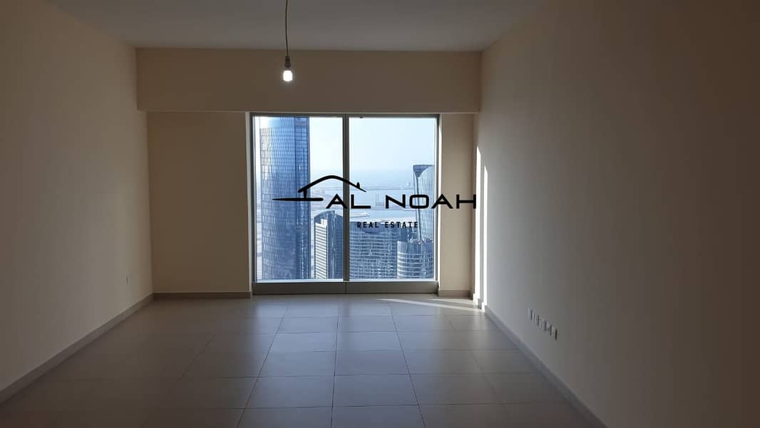 23 Spacious 2BR Apt with Amazing View | Ready to move in