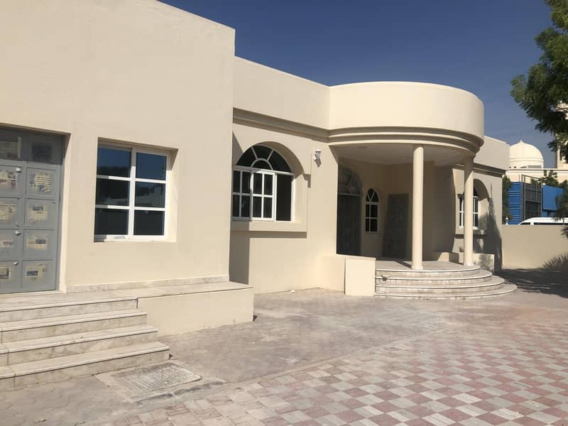 4 BR villa for rent in qusais 4 BR villa for rent in qusais