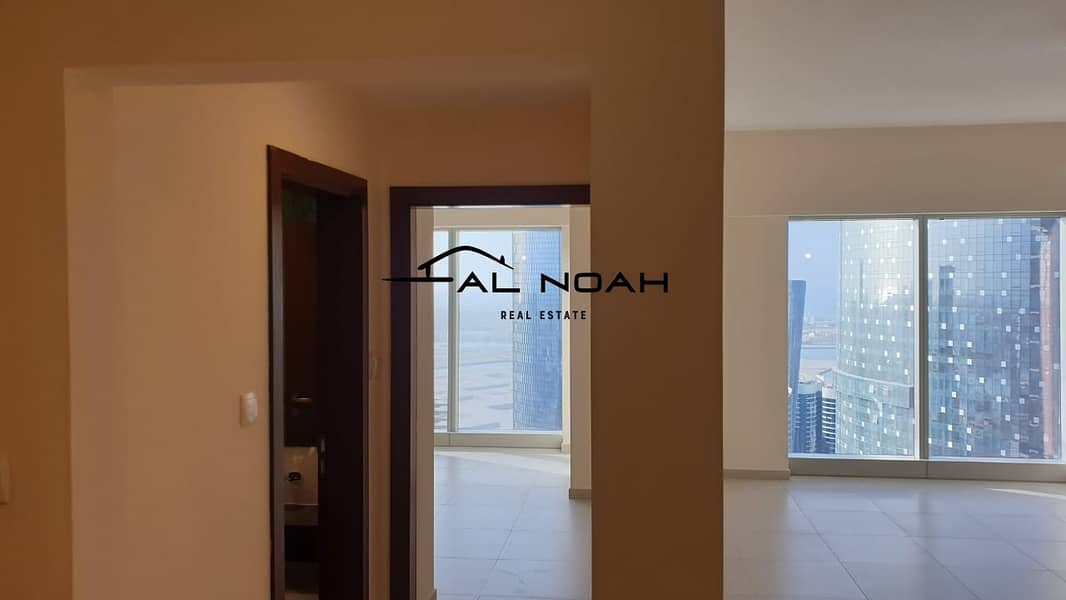 24 Spacious 2BR Apt with Amazing View | Ready to move in