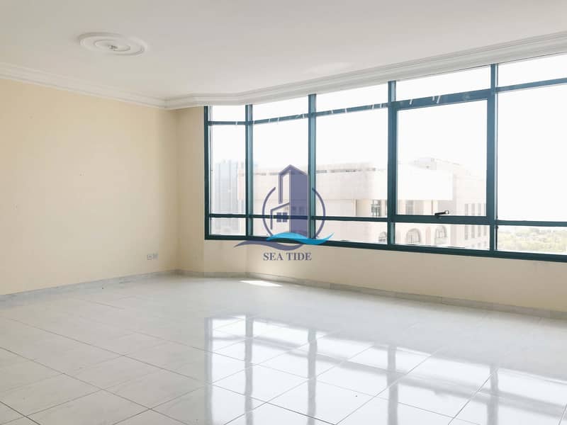 Attractive Price 2 BR Apartment with Store Room & Balcony