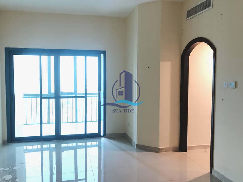 6 Attractive Price 2 BR Apartment with Store Room & Balcony