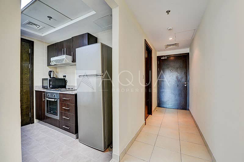 13 Furnished | Fitted Kitchen  | Next to Metro